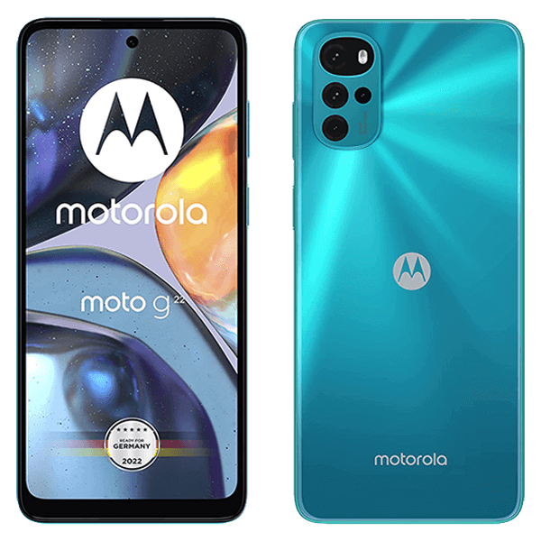 Motorola Moto G22