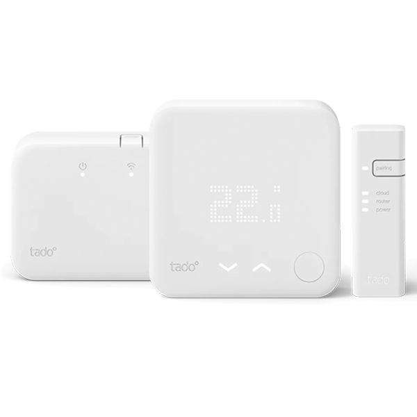 tado° Starter Kit + Smartes Thermostat (Funk)