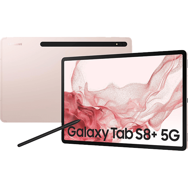 Samsung Galaxy Tab S8+ 5G 256 GB