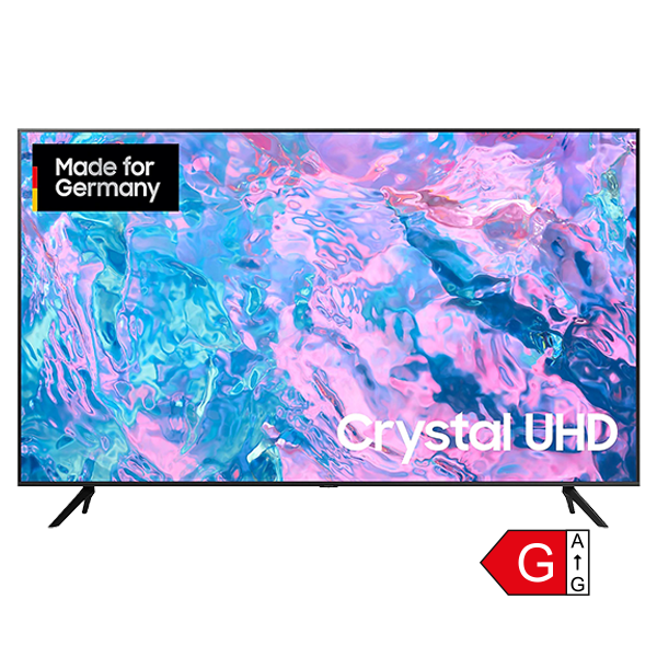 Samsung 65" 4K UHD TV CU7179