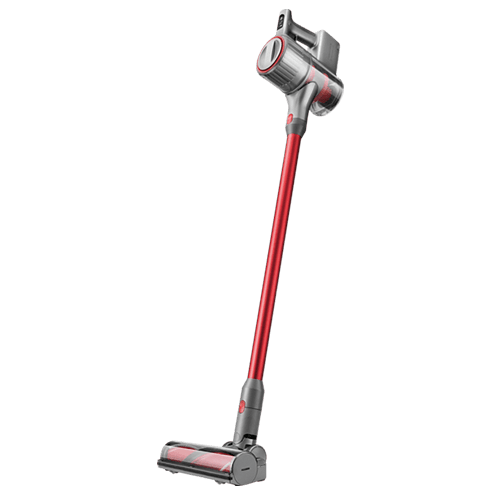 Roborock Akkustaubsauger H7 Red Silver