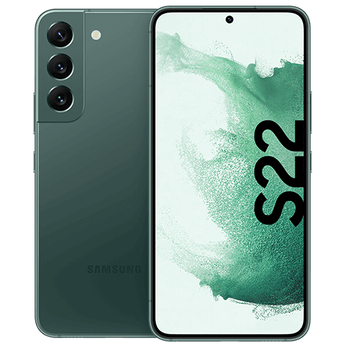 Samsung Galaxy S22 Grün