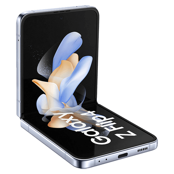 Samsung Galaxy Z Flip4 Blue