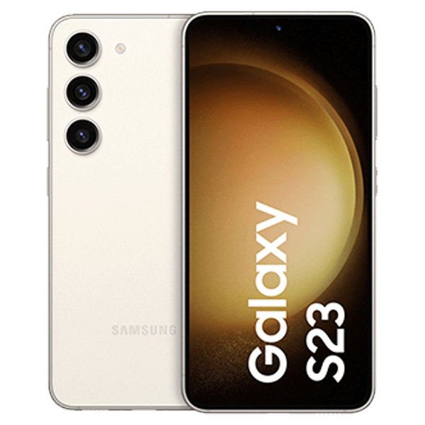 Samsung Galaxy S23 128 GB Cream