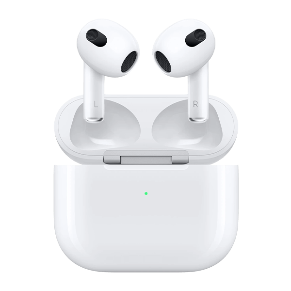 Apple AirPods mit Lightning Ladecase 3rd Gen Weiß