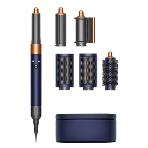 Dyson Airwrap HS05 Complete Set Blue Copper