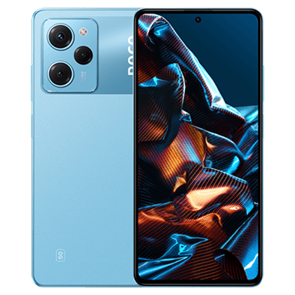 Xiaomi POCO X5 Pro 128 GB Blau