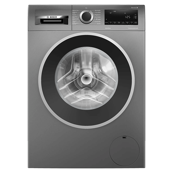 Bosch Waschmaschine WGG2440R10 Grau