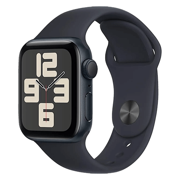 Apple Watch SE (2023) 44mm Mitternacht